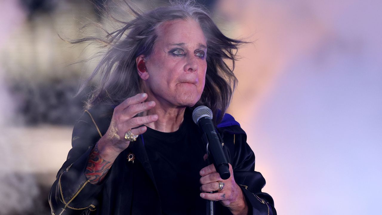 Шарън Озбърн, съпругата на покойната рок икона Ози Озбърн, за