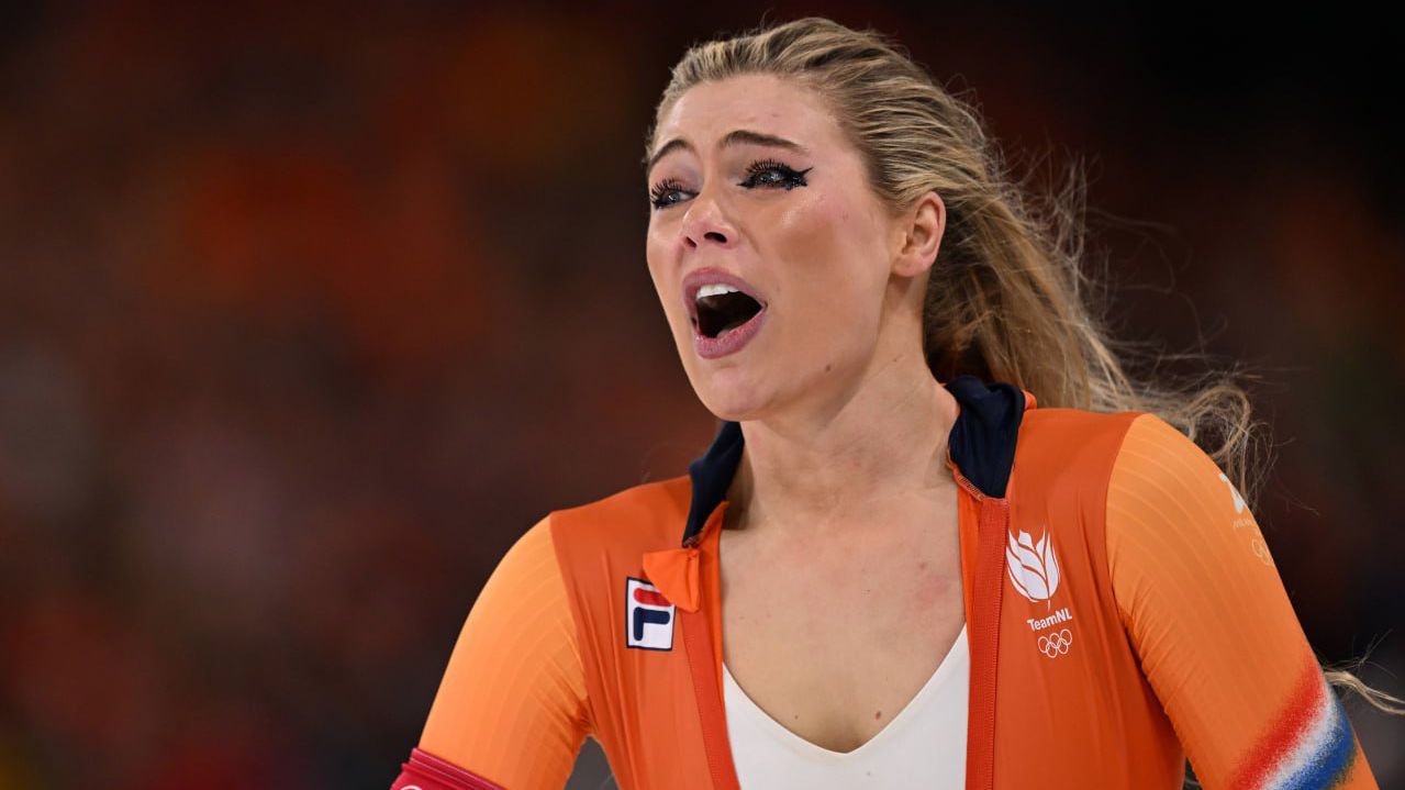 Голяма част от силните жени, които преследват медалите и победите