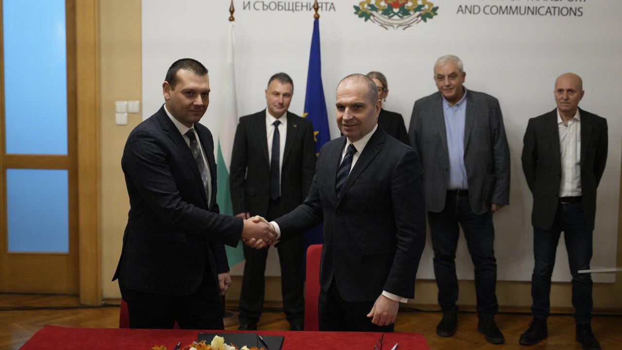 По думите му предстоят още две стъпки за завършване на