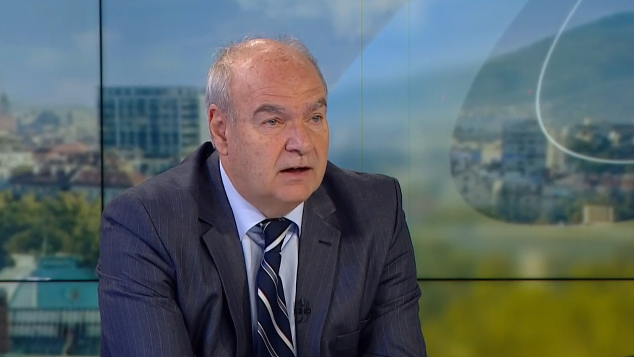 Според Роман Василев, бивш зам.-градски прокурор на София, грешка е