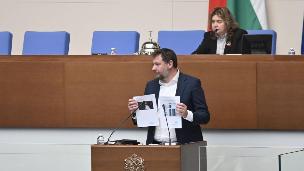Шефът на "Информационно обслужване": Срокът, поставен ни от ЦИК, ще бъде спазен