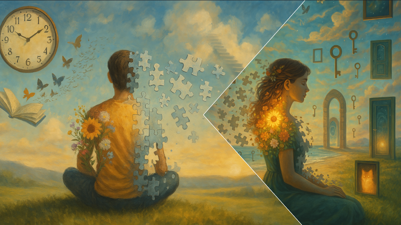 Гещалт терапията е хуманистичен и холистичен подход към психотерапията, който