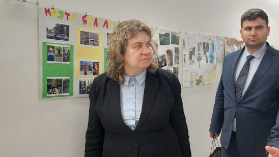 Наталия Киселова: Щастлива съм, че българите в Унгария са сплотени и продължават да пазят и предават на младите обичта си към родината, българския език и традиции