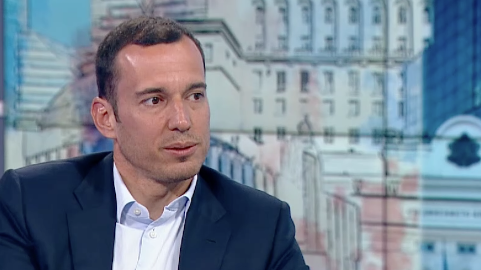 Васил Терзиев: Ползите от еврото са много и се надявам да го приемем догодина