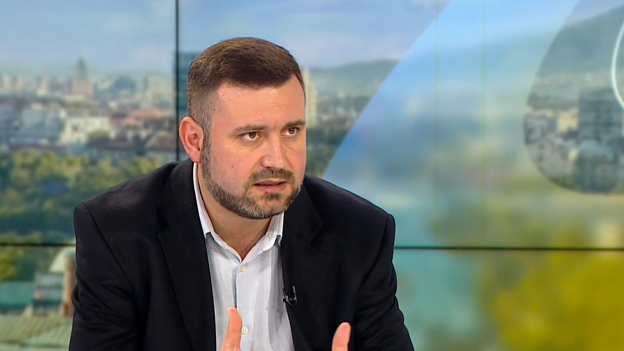 Такъв сценарий по никакъв начин не може да се случи.