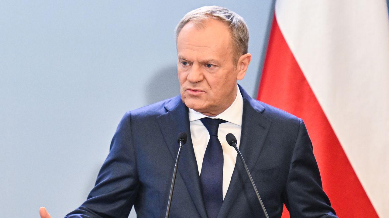 Полският премиер Доналд Туск обяви плановете си за промени в