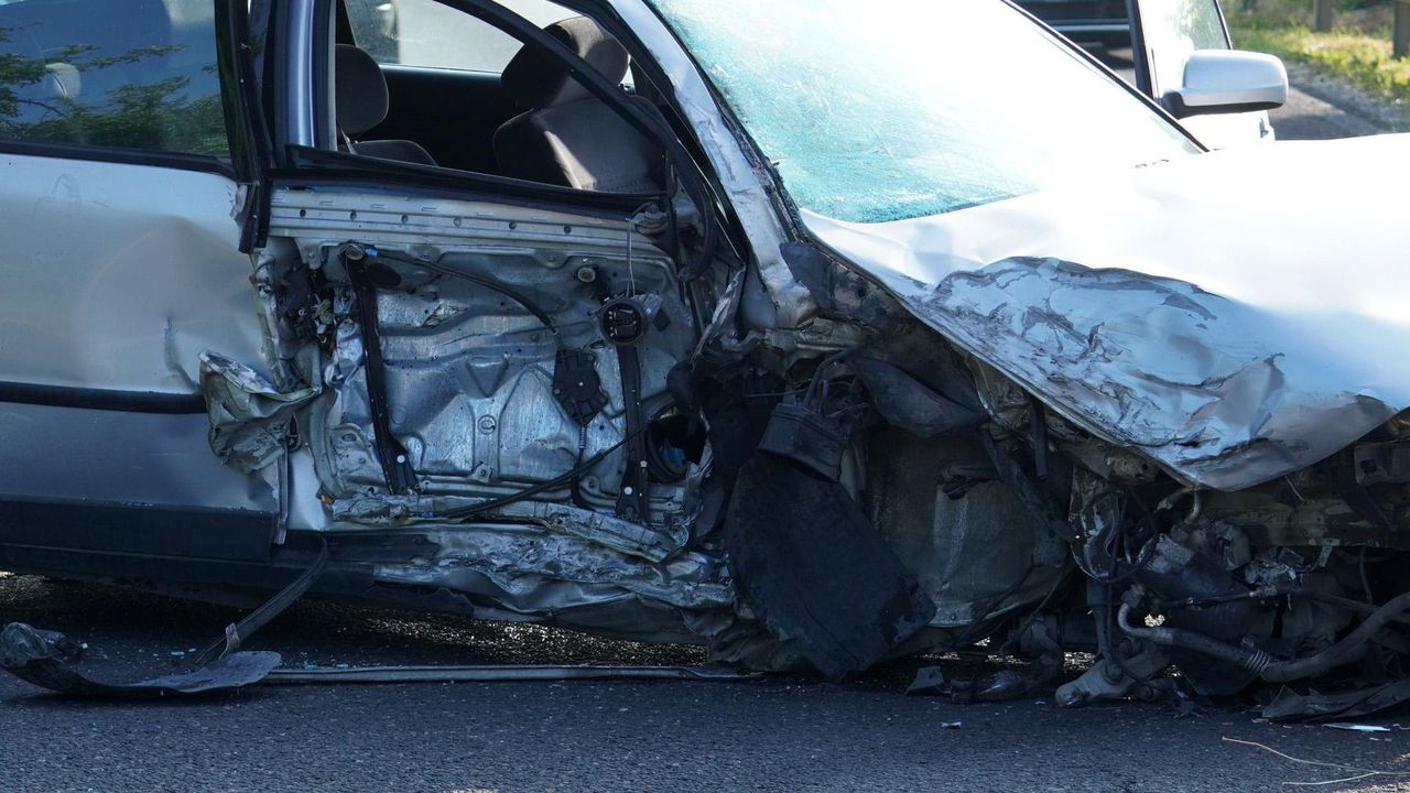 Катастрофа на пътя Варвара-Велинград, пострадала е жена