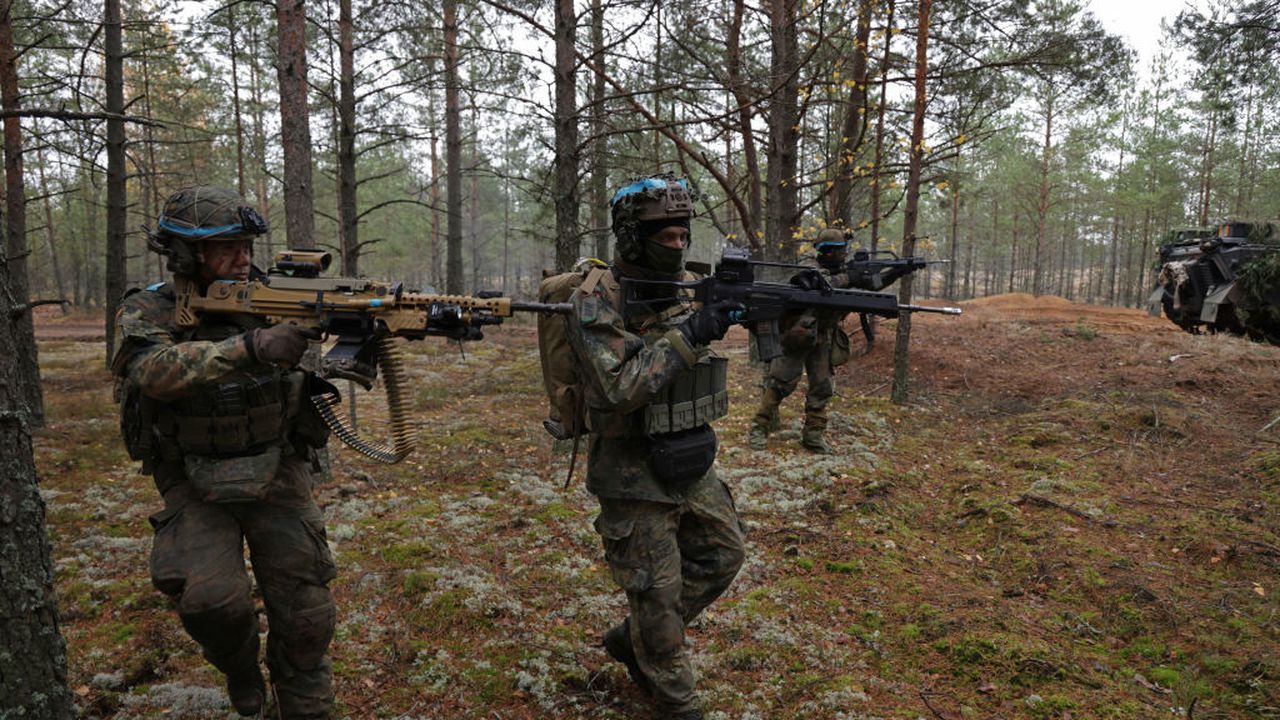 Белгия търси съмишленици за изменения в целите на НАТО за военните разходи