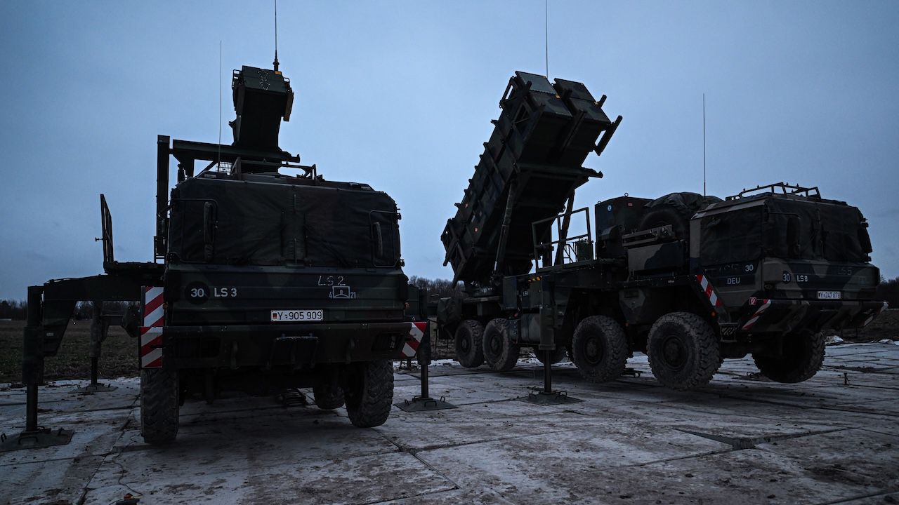 Германия ще финансира системи "Пейтриът" за Киев на стойност 500 милиона долара