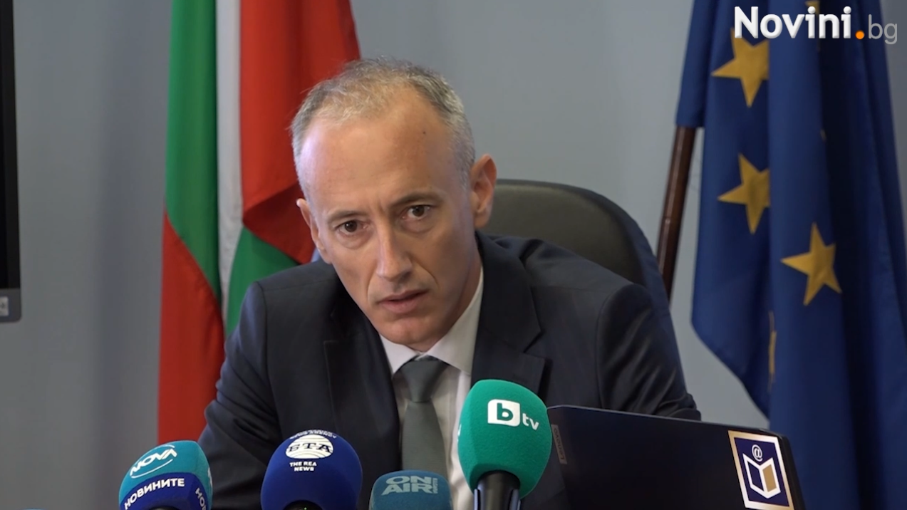 Красимир Вълчев: Най-голямата ни грешка е, че се отказахме от задължителната матура по математика