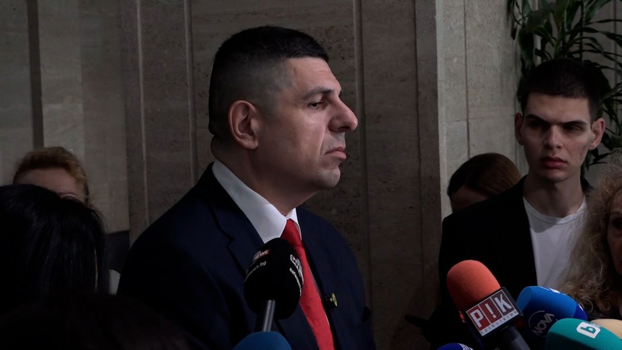 Мирчев: Преди година предложихме полицаите да имат боди камери, ГЕРБ спря законопроекта