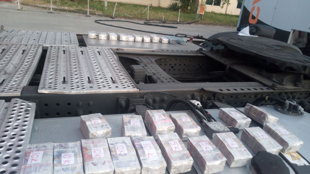 Митнически служители на ГКПП Дунав мост - Видин осуетиха опит