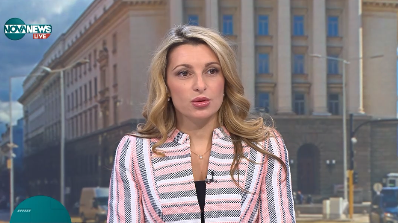 Павела Митова след вота на недоверие: Попитахме "Величие" за алтернатива, казаха ни "Не сме в НС да даваме решения, а да свалим кабинета"