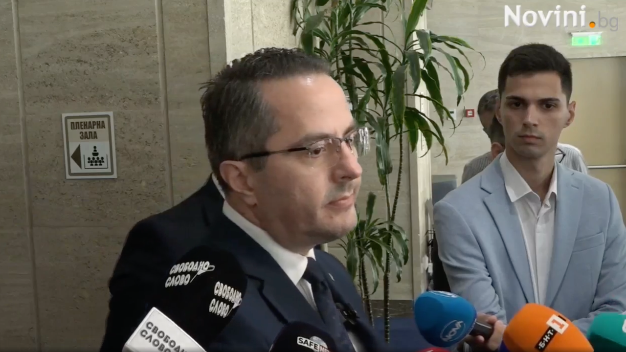 Цончо Ганев: Вземем ли властта от „Възраждане“, ще направим всичко възможно да не влезем в еврозоната