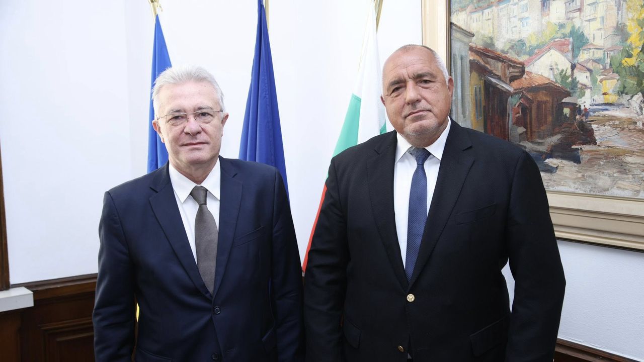Борисов: Двустранните отношения между България и Румъния продължават да се развиват в дух на доверие, сътрудничество и общи европейски цели