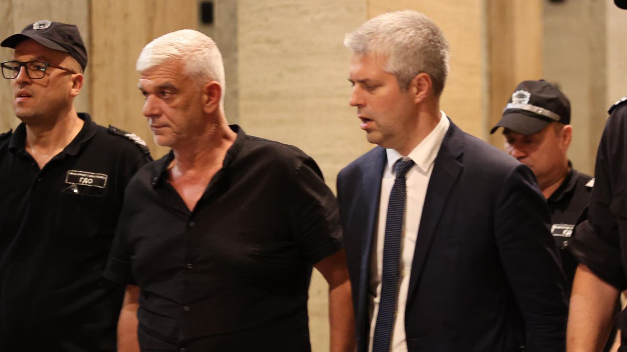 Благомир Коцев, Йордан Кателиев, Николай Стефанов и Ивайло Маринов остават в ареста