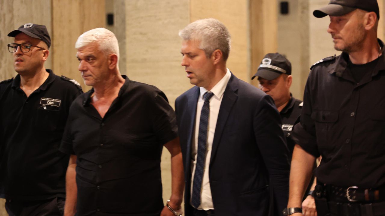 СГП предаде на съд Благомир Коцев и още четирима