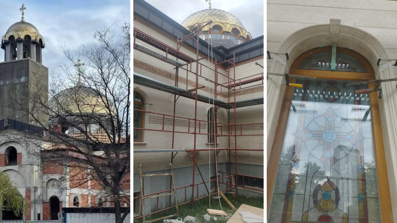 Софийската света митрополия обвини кмета на столичия район Изгрев в