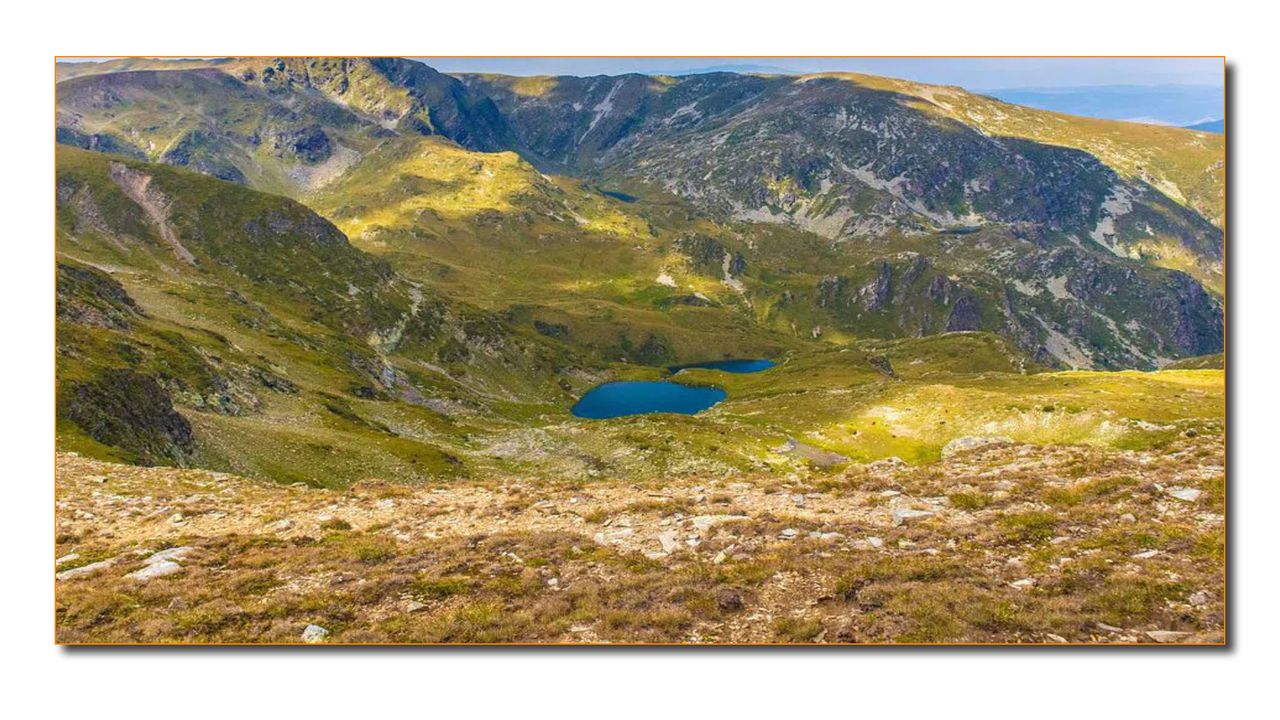 Свети Иван Рилски е живял в пещера, хранел се е