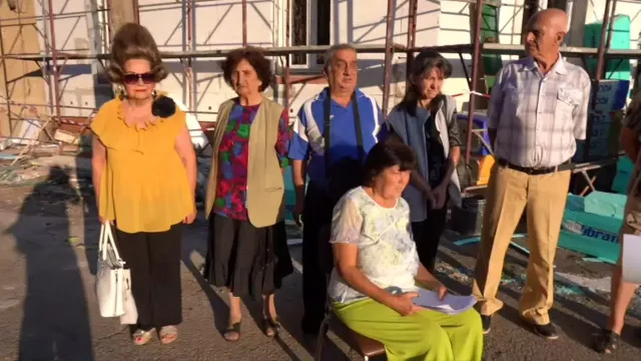 Скандална история от Северозапада Кмет нанесе побой на жена с