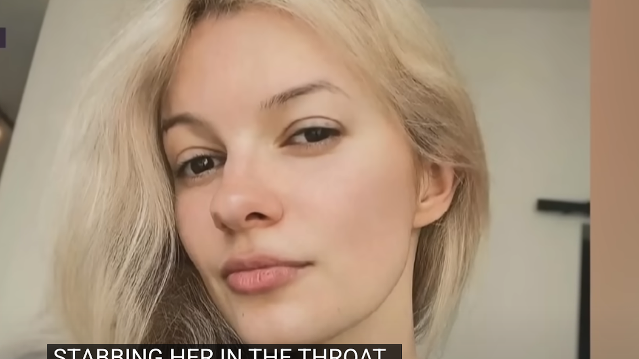 Видео запечатва момента на смъртоносното нападение с нож над млада