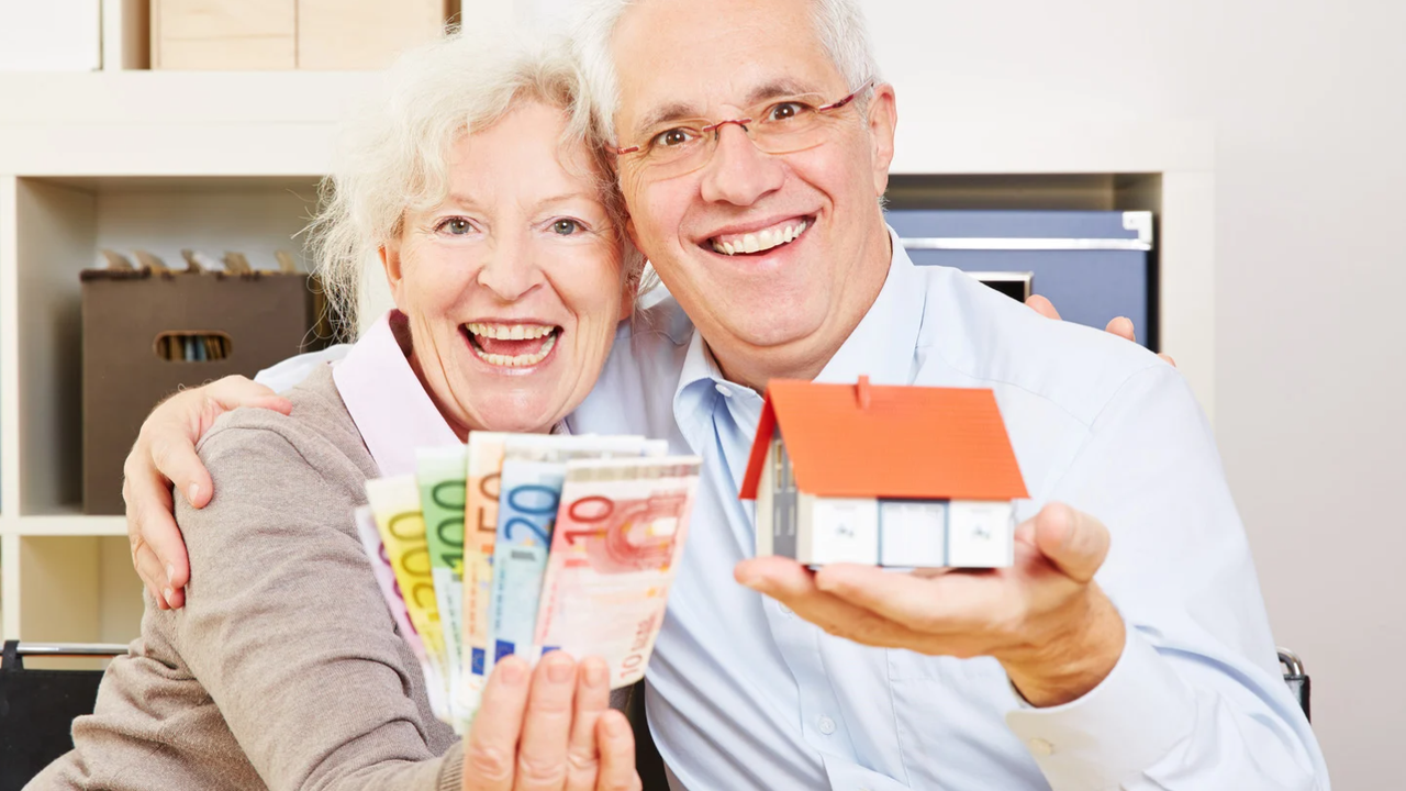 Над 40% от пенсионерите в Германия получават под 1000 евро на месец