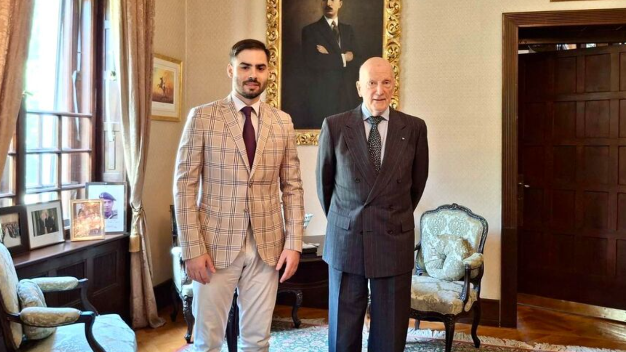 Областният управител на София и Симеон Сакскобургготски обсъдиха бъдещето на парк „Врана“