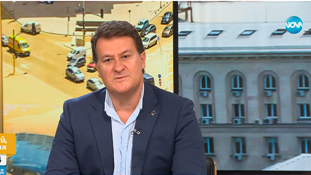 Милен Любенов: МВР само си направи казуса с пребития полицейски шеф в Русе