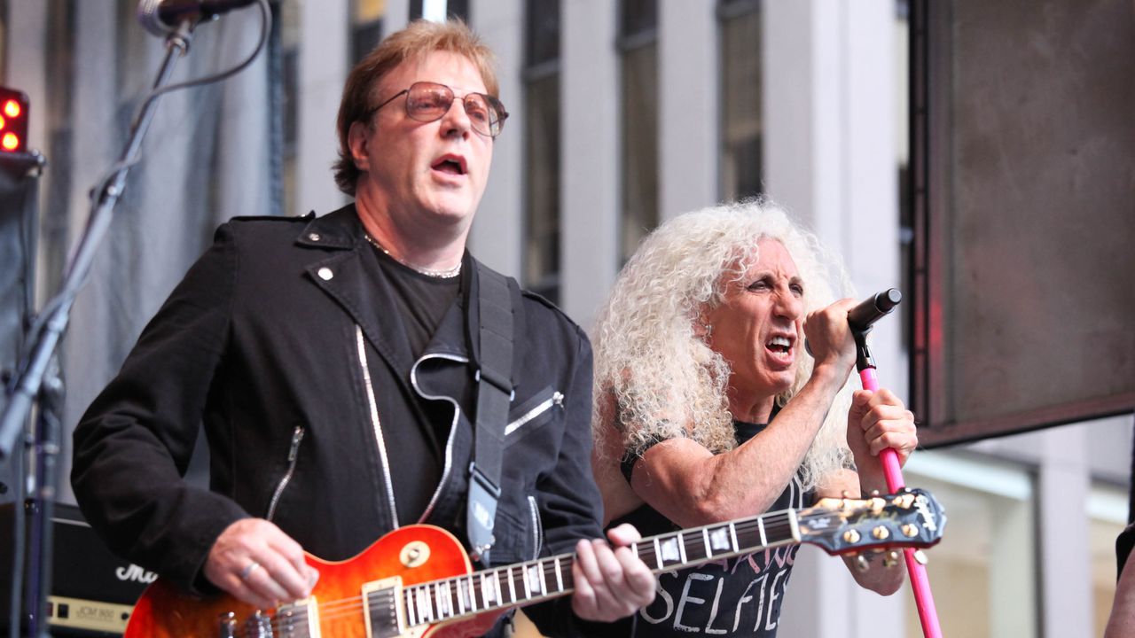 Twisted Sister обявиха завръщане на сцената с турне през 2026