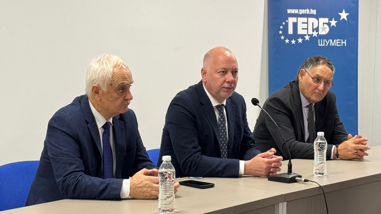 Росен Желязков: Стабилността на управлението е гаранция за развитието на общините и регионите