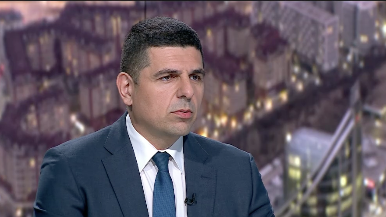 Ивайло Мирчев: Оказа се, че България има седем премиера, седмият е Таки