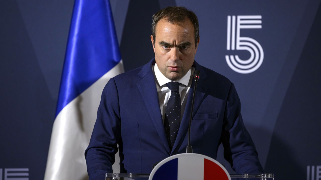 Льокорню обясни защо Макрон отново го назначи за премиер