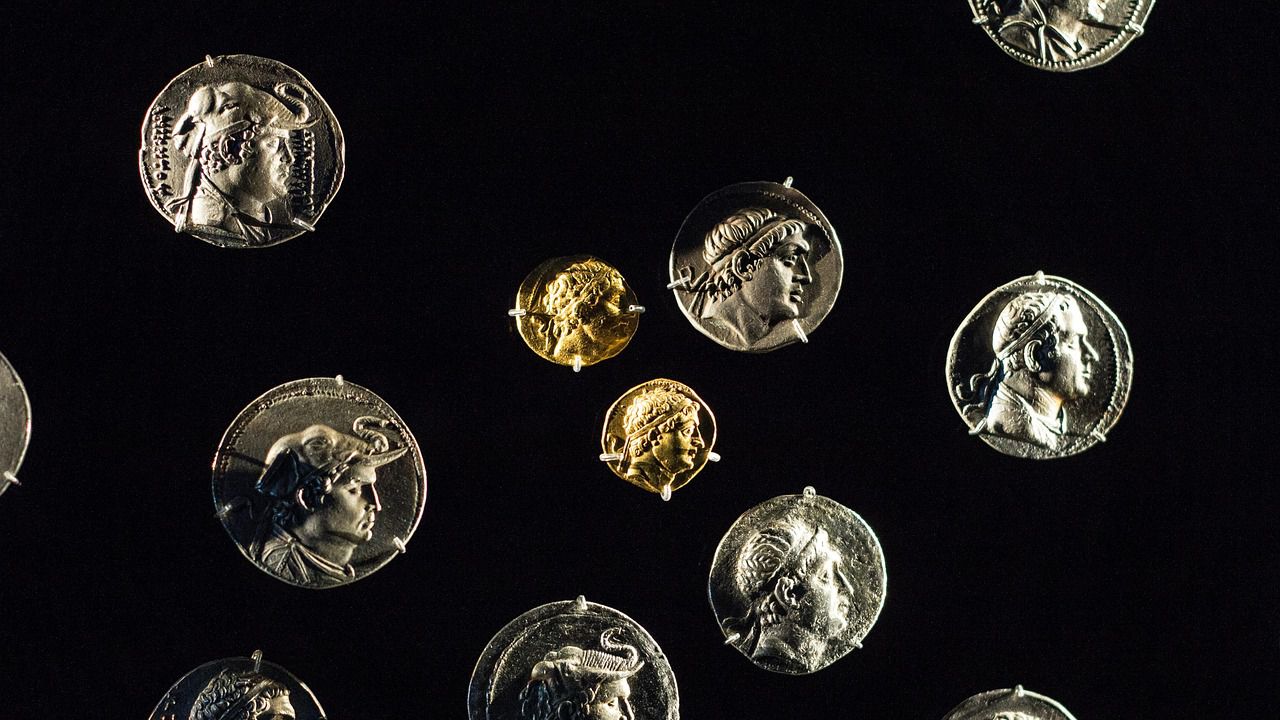 Германски иманяр предаде римско съкровище на властите години след откриването му