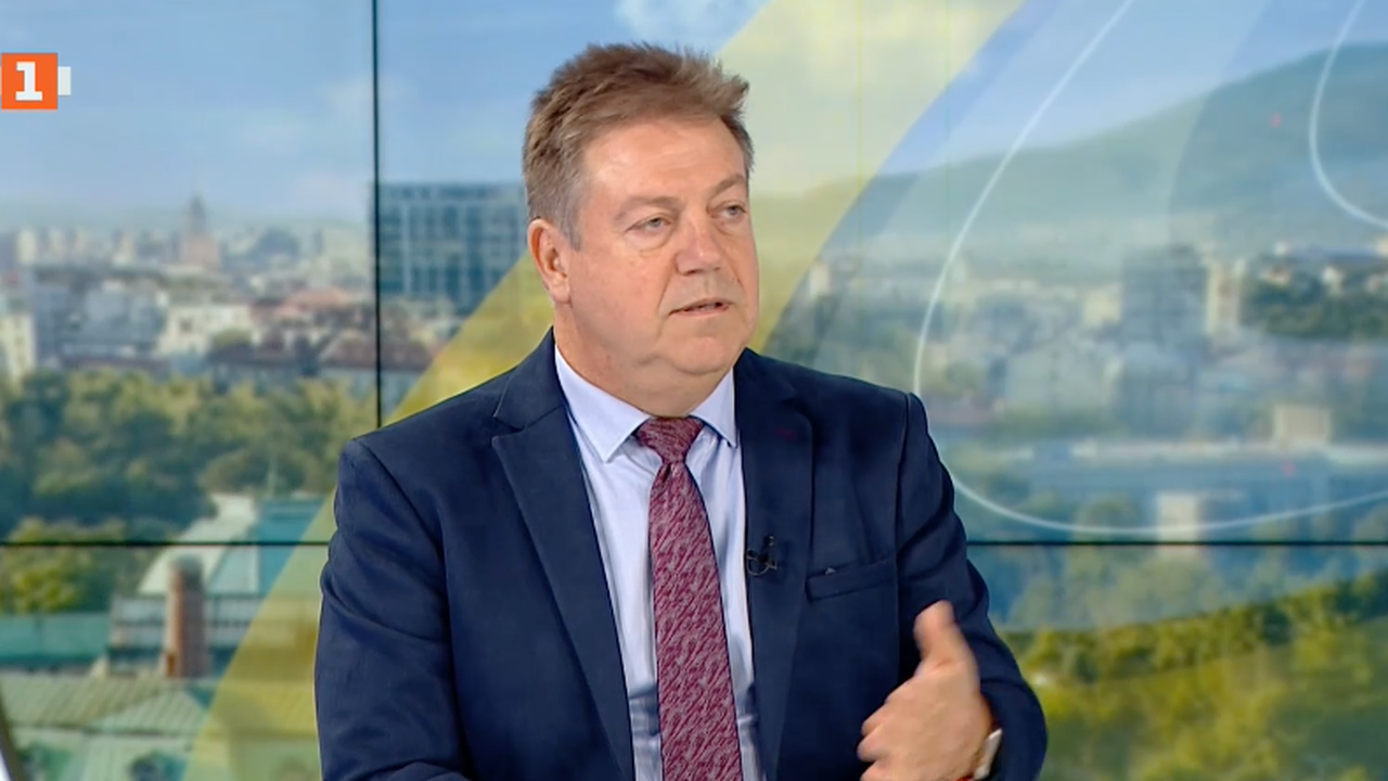 Д-р Иван Маджаров от БЛС: Отказваме да делим лекарите на млади или възрастни