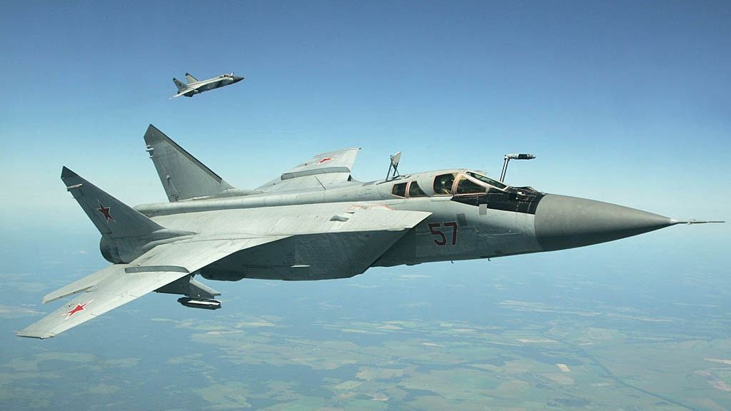 Русия: Осуетихме операция на Киев и Лондон по отвличането на руски изтребител МиГ-31