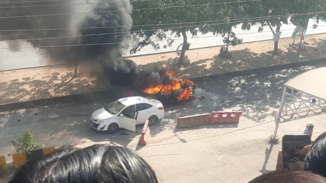 Пакистанските талибани поеха отговорност за атентата с 12 жертви в Исламабад