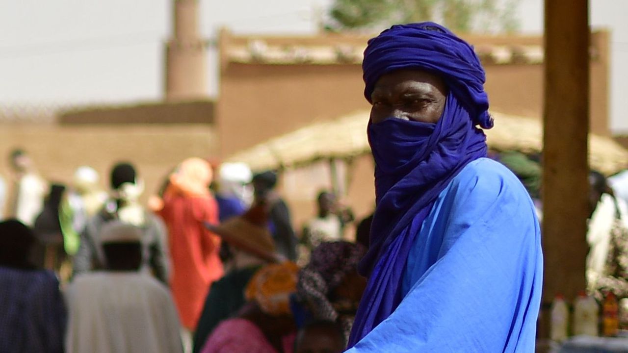 Джихадисти екзекутираха публично тиктокърка в Мали