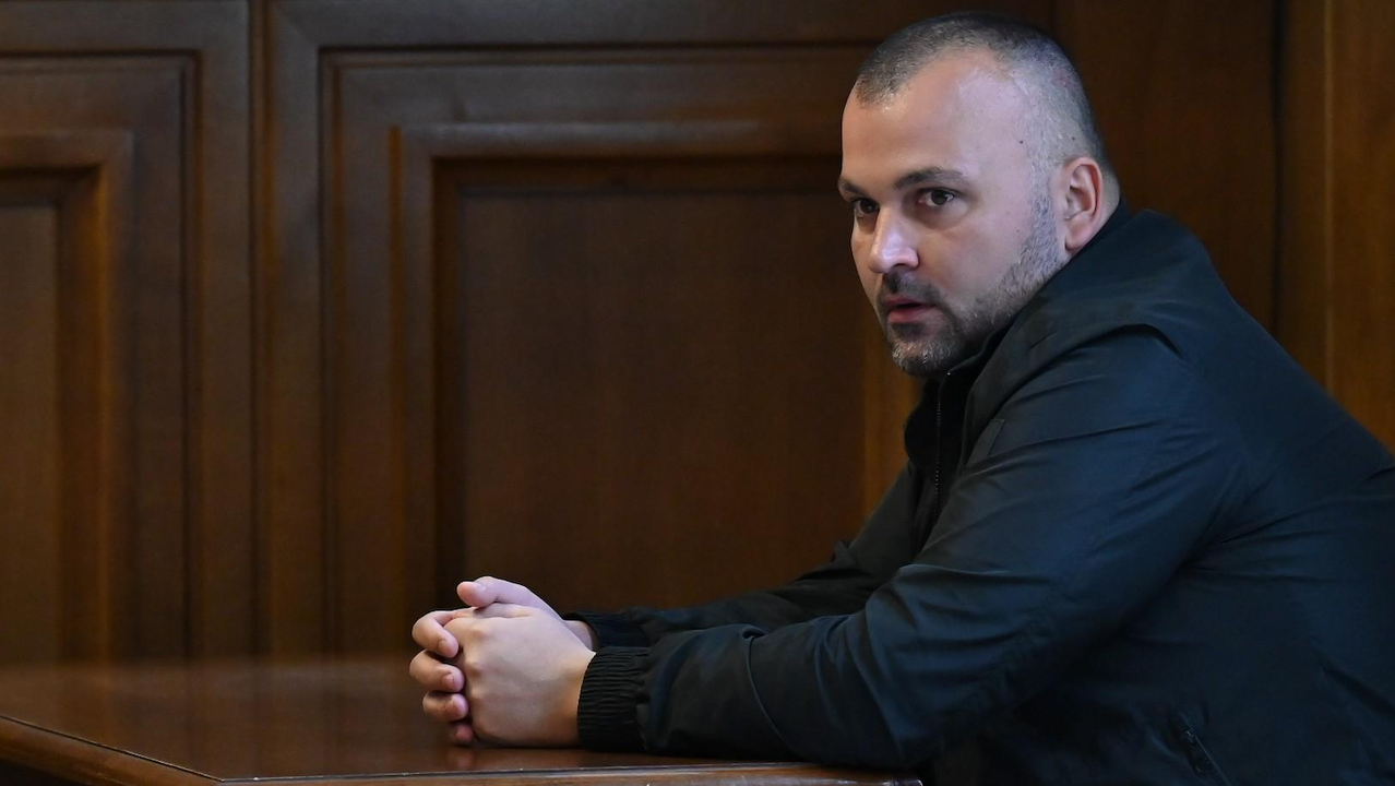 Джигитът от Околовръстното Димитър Любенов: Искам да вляза в затвора по-бързо!