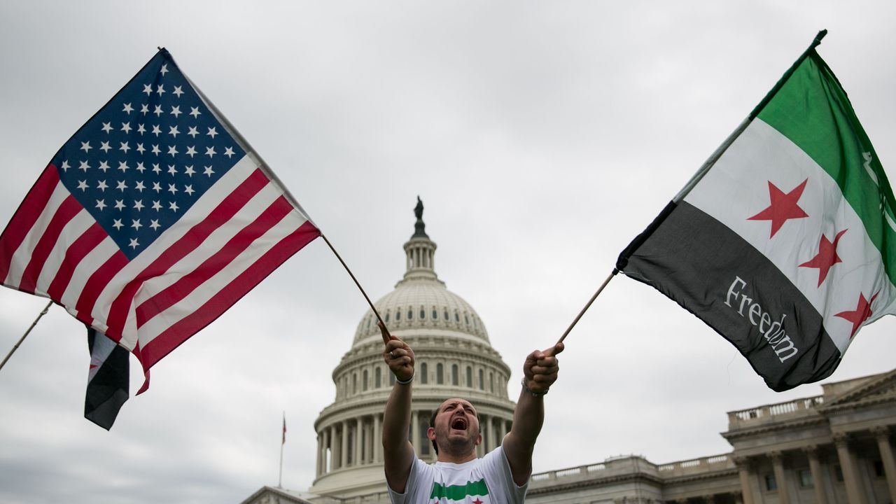 Сирия се присъединява към водената от САЩ коалиция срещу „Ислямска държава“