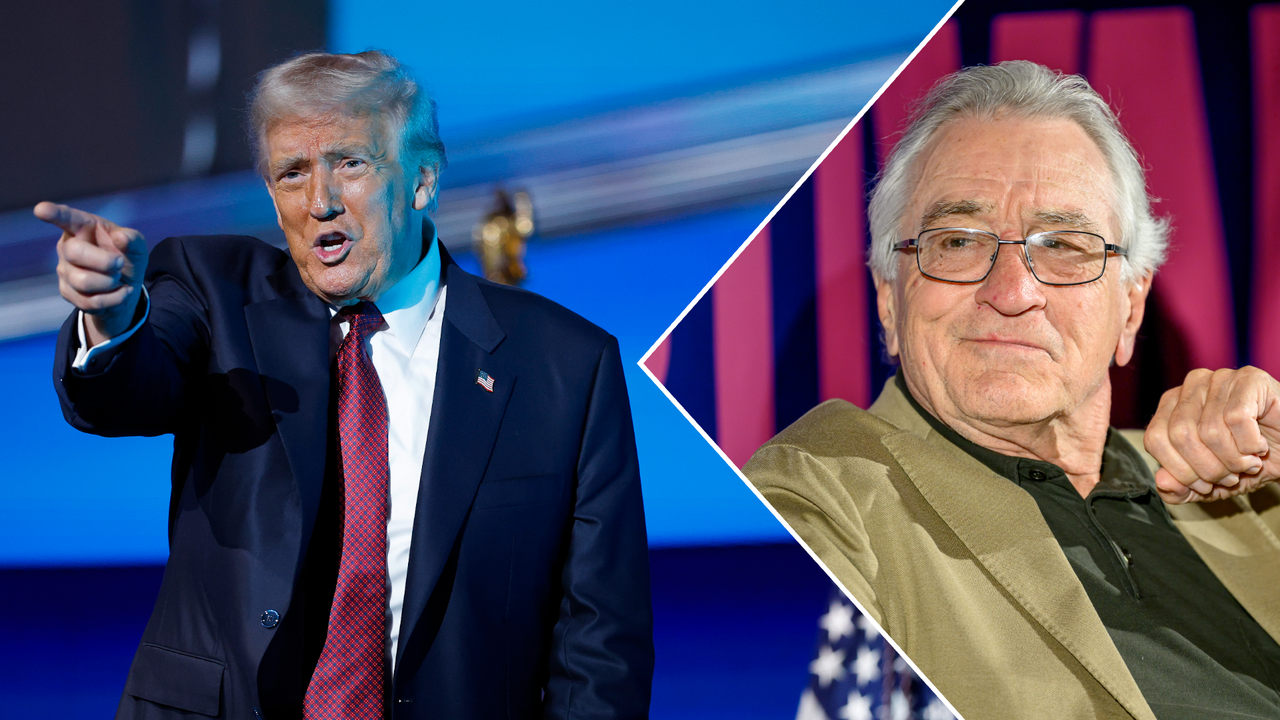 Де Ниро ще се бори срещу Тръмп, създава политическо движение