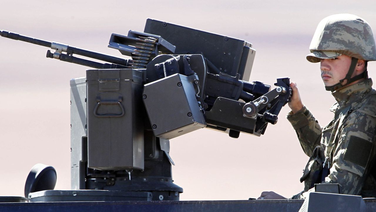 Според информацията Анкара се готви да изпрати бригада, наброяваща две