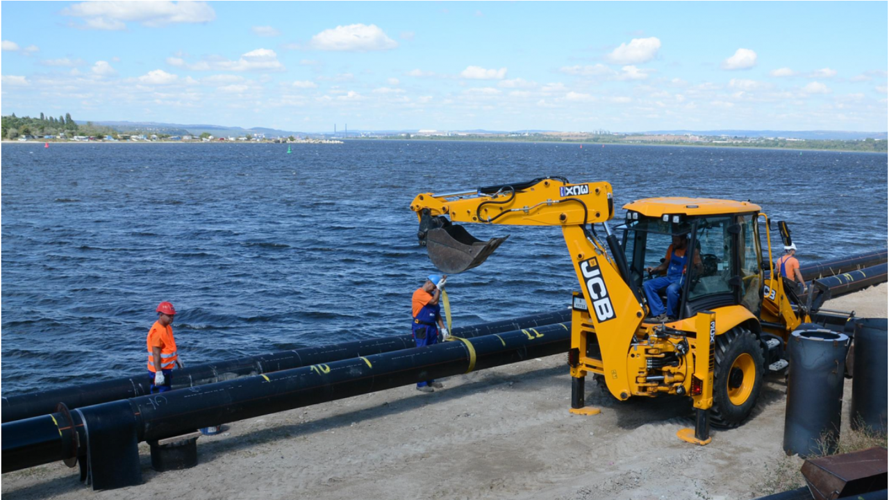 Отстраниха аварията на тръбопровода във Варненското езеро