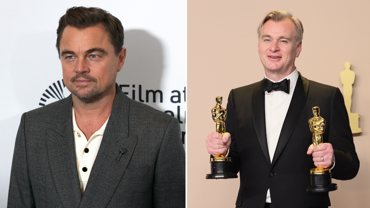 Леонардо ди Каприо посочи любимия си филм на Кристофър Нолан. И това не е "Генезис"