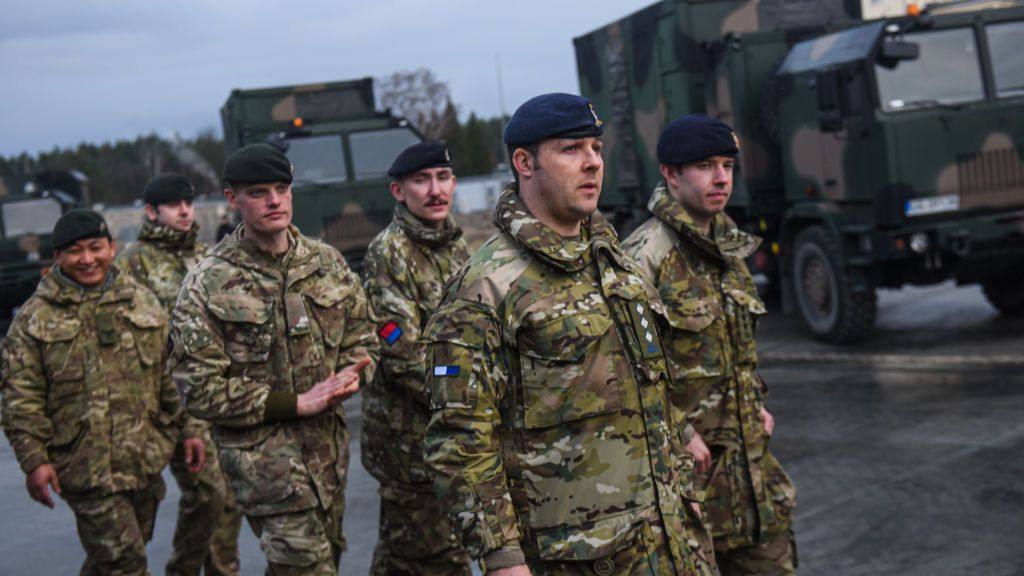 Ето кои са трите държави с най-голям брой военни бази в чужбина