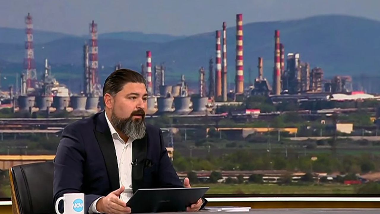 „Лукойл“ под антидрон защита"! Инж. Стайко Топалов: Дроновете са едновременно полезни и опасни