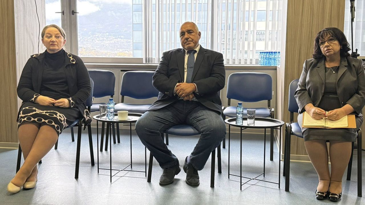 Борисов след срещата със синдикатите: Имахме конструктивен диалог