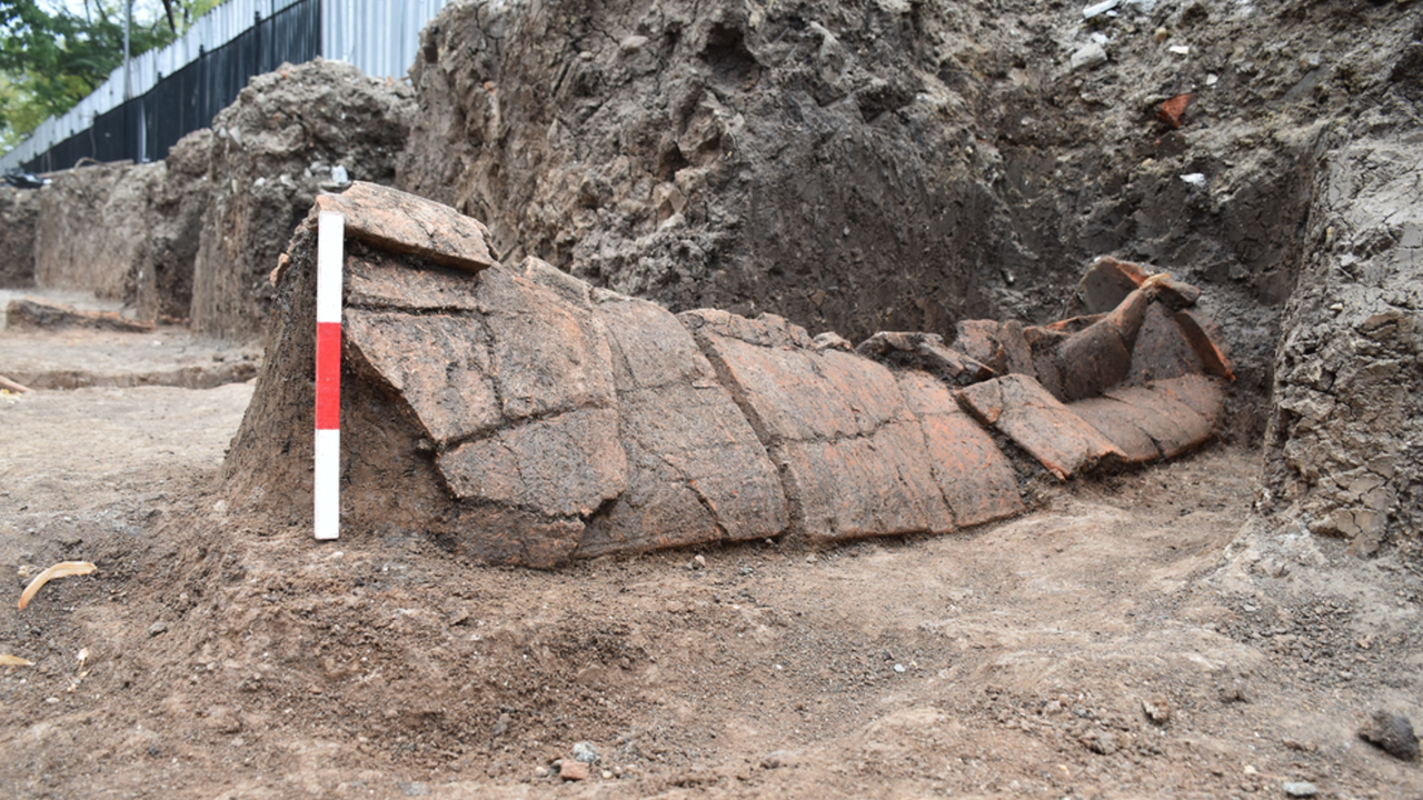 Завършиха археологическите проучвания в Националната художествена академия