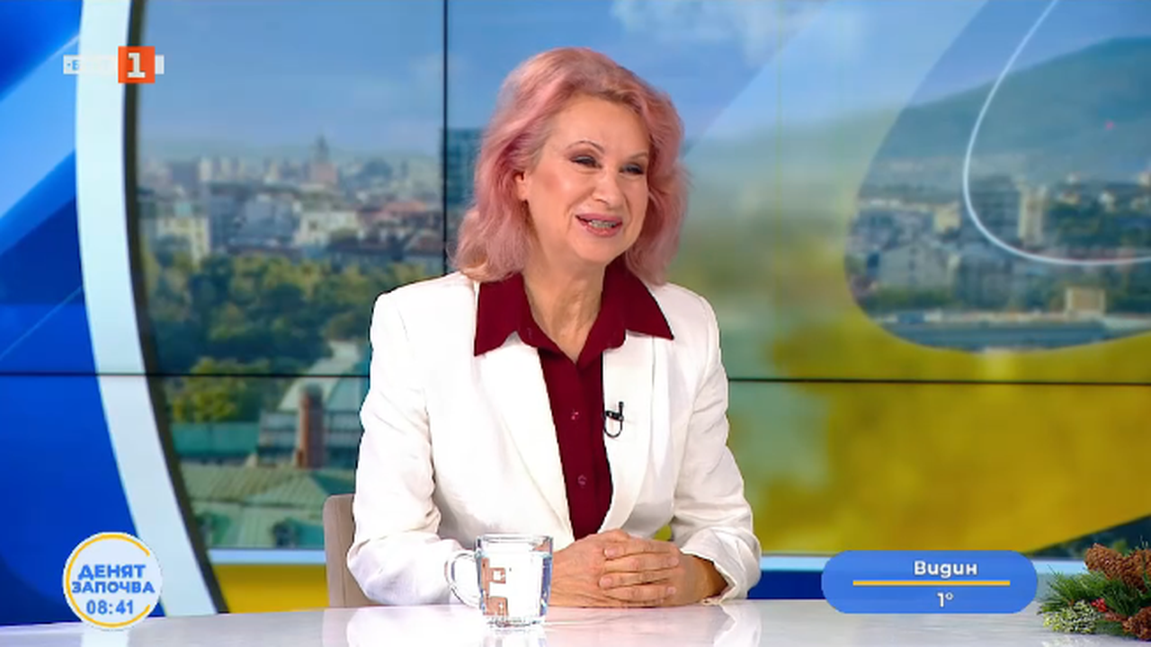 По думите ѝ няма данни тези мутации да се прекарват