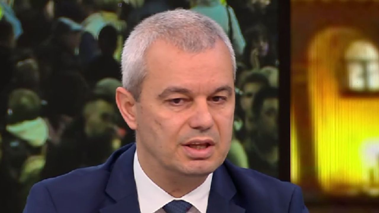 По думите му самият той е бил на протеста в