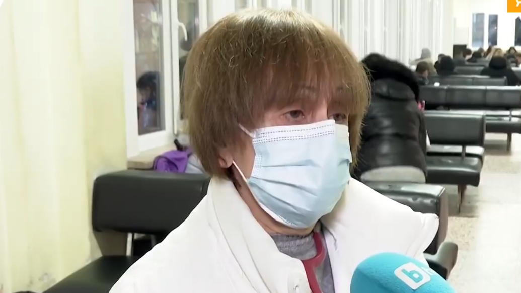 Д-р Стефанова напомни, че е по-добре да не се самолекуваме,